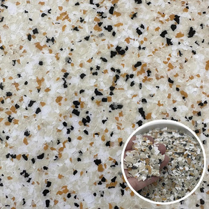 Escamas de Mica para Pisos Epóxicos, Bolsa de Malla Blanca, Múltiples Colores, para Pulidora de Pisos de Concreto - Product Image 3