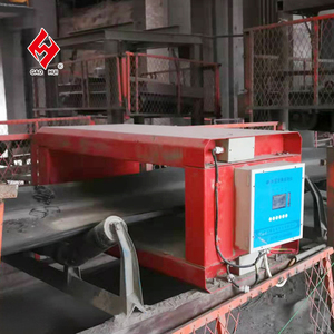 Detektor logam Digital suhu tinggi dengan fitur anti-gangguan untuk penggunaan industri pada tanaman listrik baja semen - Product Image 5