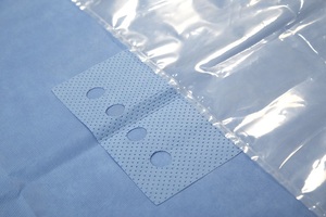 ثنية جراحية طبية للقسم القيصري للاستعمال مرة واحدة مع شهادات CE ISO (مصنع تايلاند) - Product Image 2