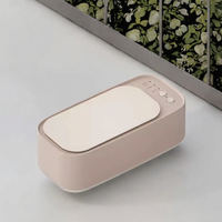 Nouvelle machine de nettoyage portable 2026 pour lunettes, lentilles de contact, brosses à dents, montres et bijoux avec minuterie numérique