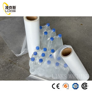 طبقة تغليف PE متسامحة لجميع الأحوال الجوية لتصدير المياه المعبأة في زجاجات ومقاومة الرطوبة ومقاومة الاصفرار مضمونة لمدة عامين - Product Image 4