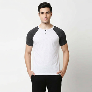 T-shirts pour hommes – Meilleures ventes du fabricant professionnel – Prix de gros – Coupe ample – Tenue décontractée – 100 % coton peigné – Séchage rapide - Product Image 1
