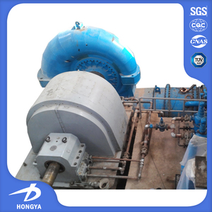 Generador de turbina de agua, energía libre, 100kw, hidropotencia - Product Image 4
