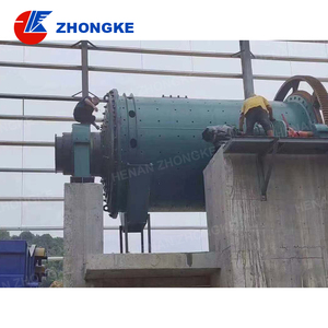 Machine mobile broyeur à boulets fraisage poudre métallique, Maag engrenage réducteur <span class=keywords><strong>Magg</strong></span> engrenage pour ciment broyeur à boulets - Product Image 5