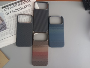 Custodia per iPhone 17 Pro Max Extra Sottile, Design di Lusso alla Moda, Cover Posteriore Personalizzata di Alta Qualità - Product Image 5