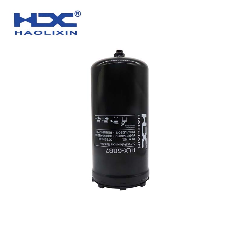 HLX Oil Filters - Reliable Performance for Industrial Machinery