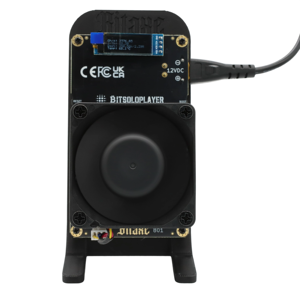 Venta al por mayor de fábrica: Nuevo Bitaxe GT801 2026, 2.4Th/s, 35W, bajo consumo, chip ASIC BM1370, minería de BTC en solo, código abierto, minería criptográfica doméstica. - Product Image 4