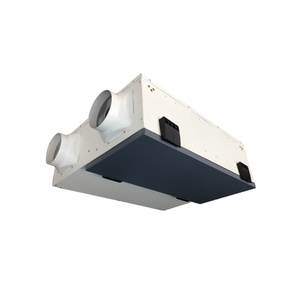 Ventilateur de récupération d'énergie ERV, système d'échange de chaleur total, système d'air frais pour toute la maison, récupération de chaleur ERV avec filtre HEPA - Product Image 5