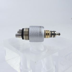 Fibra ottica dentale LED rapido accoppiamento 6 fori connettore rapido accoppiatore per W * Roto ad alta velocità <span class=keywords><strong>Handpiece</strong></span> RQ-24 strumenti dentali - Product Image 2