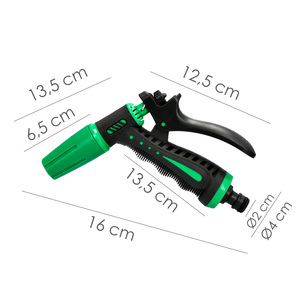 Pistola per Irrigazione con Tubo Regolabile - Product Image 2