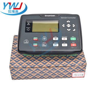 Panneau de commande d'automatisation du groupe électrogène SmartGen HGM9520N authentique, équipement électrique de haute qualité - Product Image 1