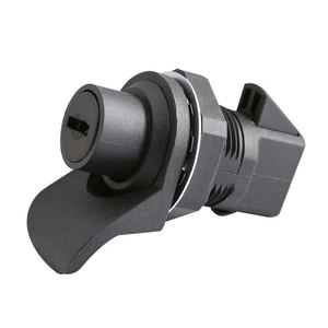 P66 + 30gf सामग्री बेलनाकार लॉक 2 कुंजी दस्ताने बॉक्स लॉक 751 मेलबॉक्स आरवी डिब्बे उपकरण बॉक्स लॉक - Product Image 6