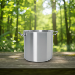 Olla de Acero Inoxidable (32cm) SERIE PROFESIONAL 9200 Cromo satinado 9222 32 - Product Image 3