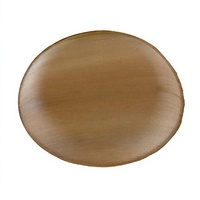 Duurzame, milieuvriendelijke houten wegwerp borden met gravure, geschikt voor feesten en buitengebruik, 9 inch, BPA-vrij, biologisch afbreekbaar, premium kwaliteit