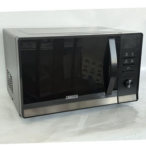 Four à <span class=keywords><strong>micro</strong></span>-ondes multifonction standard 220v 50hz avec écran LED 30L 900W en acier inoxydable, sur pied, pour la cuisine domestique - Product Image 1