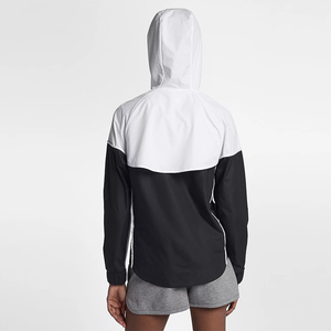 Chaquetas cortavientos impermeables para mujer, estilo moderno, personalizadas, económicas, nueva colección otoño 2026, marca privada - Product Image 3