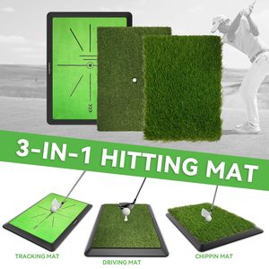 Tapete de Golf para Práctica de Swing, con Detección de Trayectoria, Reemplazable, Regalos de Golf - Product Image 2