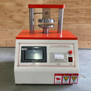 DH-CE-01 tự động máy tính thông minh giám sát các tông <span class=keywords><strong>carton</strong></span> cạnh nghiền sức mạnh <span class=keywords><strong>Tester</strong></span> - Product Image 1