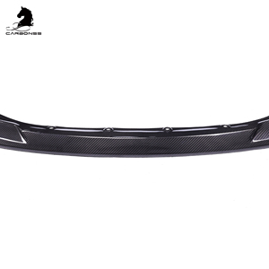 G80 <span class=keywords><strong>M3</strong></span> labbro anteriore in fibra di carbonio a secco stile MHC labbro dello Spoiler anteriore per BMW G80 G82 G83 <span class=keywords><strong>M3</strong></span> M4 2021 + - Product Image 3