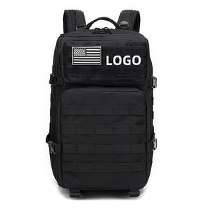 Mochila Táctica <span class=keywords><strong>LUPU</strong></span> Impermeable de 45L para Senderismo, Trekking, Caza, Viajes, Deportes al Aire Libre, Gimnasio y Fitness - Product Image 2