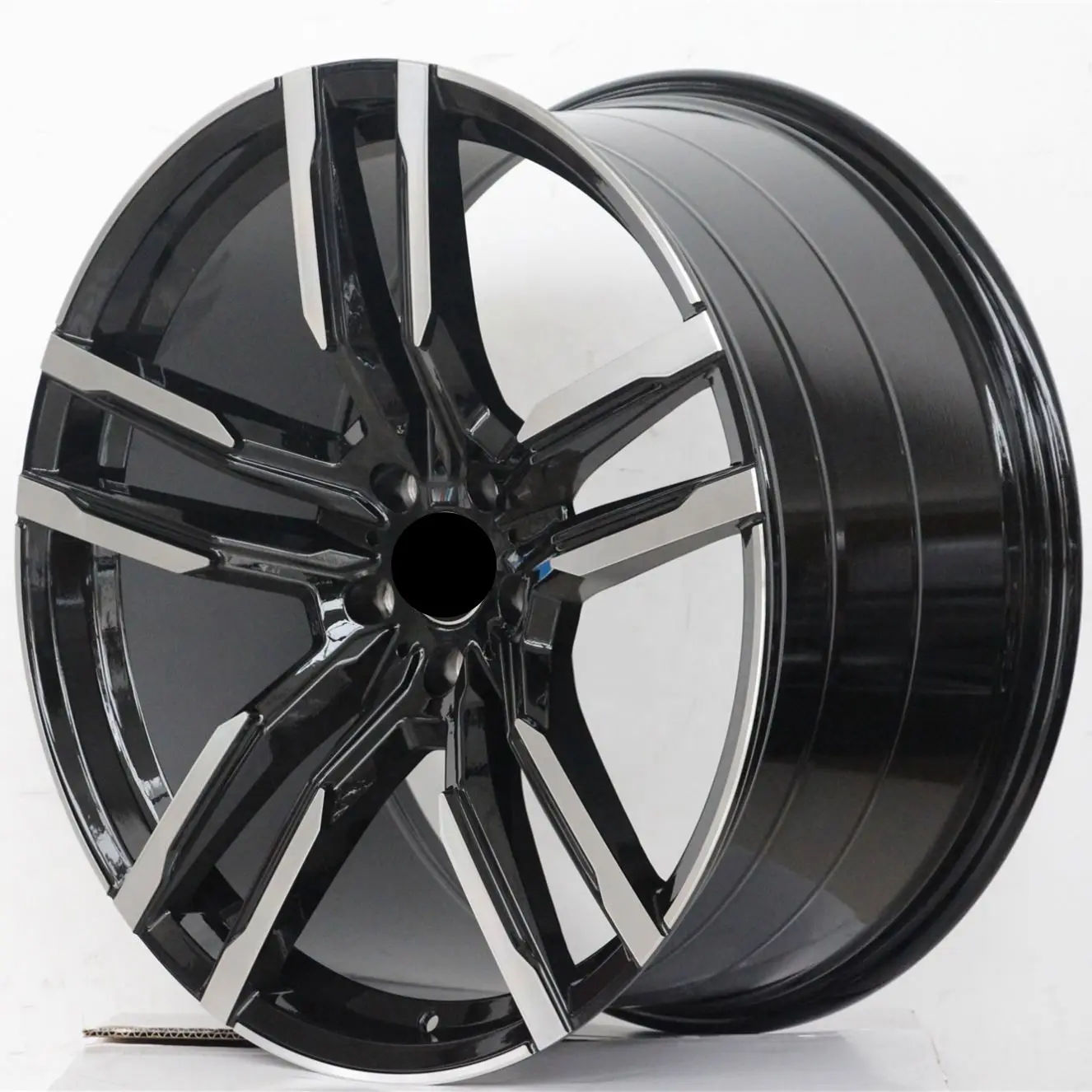 For M-Power M-Performance For BMW X1 3 5 7 Top Selling Car Rims Passenger Car Wheels 20 22 Inch For 330 430 530 X1 630 740 X3