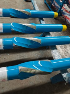 Stabilizzatori per Perforazione Petrolifera API 7-1, Modelli Multipli, Lavorazione Personalizzabile Disponibile - Product Image 2