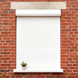 Nhôm Acoustic cách điện cơ giới cửa sổ an ninh cửa chớp - Product Image 2