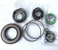 Kit de réparation de pompe hydraulique, pièces de pompe hydraulique, kit de joints A4VG40 A4VG125 A4VG56 A4VG71 A4VG90 A4VG180 pour pompe à piston REXROTH
