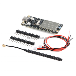 Meshtastic Tracker lưới nút T11 nrf52840 sx1262 lorawan Lora ban phát triển cho Arduino 433-510MHz 863-928MHz - Product Image 5