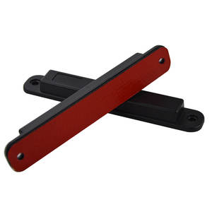 Tag logam Anti RFID pemrograman jarak jauh, ABS tahan air 860-960MHz UHF Tag RFID untuk manajemen pelacakan aset - Product Image 5