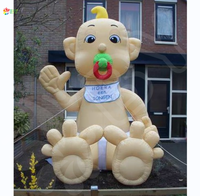 BOYAN Vente chaude Ballon gonflable pour bébé garçon/Bon prix Ballon gonflable hollandais