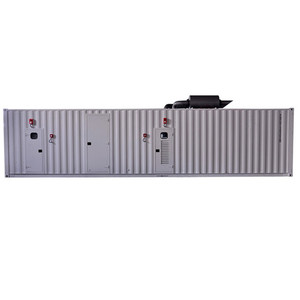 Gerador Diesel Pesado de 3000kva 2500kw com Motor Yuchai YC16VC3600-D31 - Product Image 1