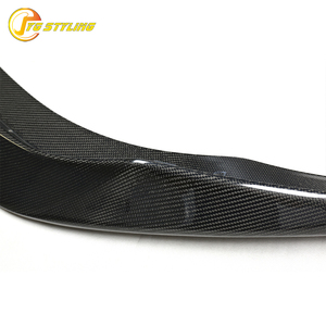 Alerón Trasero de Fibra de Carbono Brillante para <span class=keywords><strong>Toyota</strong></span> GR86 2020+ y Subaru BRZ, Piezas de Auto - Product Image 6