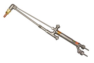 Torche de soudage au <span class=keywords><strong>gaz</strong></span> en laiton de style compact chinois, 5 embouts de soudage, 250A de courant maximal, capacité 0,5-8,0 mm, marque JZWELD/WELDONE - Product Image 4