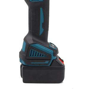 เครื่องเจียรไร้สายแบบชาร์จไฟได้ ยี่ห้อ OEM ใช้แบตเตอรี่ สำหรับตัดโลหะ ขัดไม้ - Product Image 3