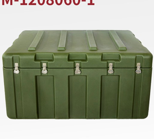 Valise de transport rigide DF JM1208060-1 459L 460L 461L 462L 463L avec couleur personnalisable et mousse préformée - Product Image 6