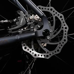 จักรยานเสือหมอบอลูมิเนียม VELOCE ระดับมืออาชีพ 16 สปีด 700C ขายดี พร้อมดิสก์เบรก สำหรับผู้ใหญ่ VELOCE City Road VELOCE - Product Image 4