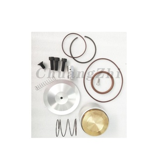 Kit de Válvula de Descarga 02250155-970, Válvula de Entrada en Estado Nuevo para Compresor de Aire Sullair, Uso Doméstico y en Plantas de Manufactura - Product Image 1