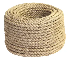 Fabrikant Exit Jute String Twisted Verpakking Touw