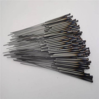 Pasadores Expulsores SKD61 Totalmente Endurecidos, Varillas de Empuje Redondas de 0.5mm-25mm y Pasadores de Punzonado para Componentes de Moldes de Inyección de Plástico