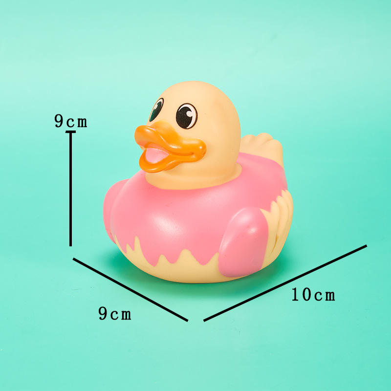Silbato de seguridad pato pan mediano
