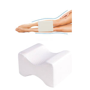 Almohada <span class=keywords><strong>de</strong></span> espuma viscoelástica para aliviar el <span class=keywords><strong>dolor</strong></span> <span class=keywords><strong>de</strong></span> ciática, cojín para las <span class=keywords><strong>piernas</strong></span> entre las <span class=keywords><strong>piernas</strong></span>, almohada para dormir <span class=keywords><strong>de</strong></span> lado - Product Image 1