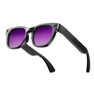 Gafas Inteligentes con Cámara, Grabación de Fotos/Vídeos HD, Traducción en Tiempo Real, Gafas con IA para Llamadas, Música y Control Táctil - Product Image 1