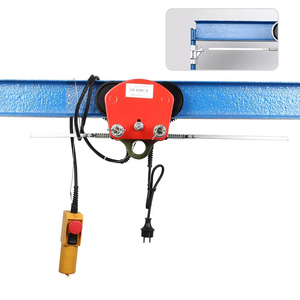 <span class=keywords><strong>BADA</strong></span> penjualan terbaik kerekan tali listrik kapasitas 2MT Cina troli listrik - Product Image 1