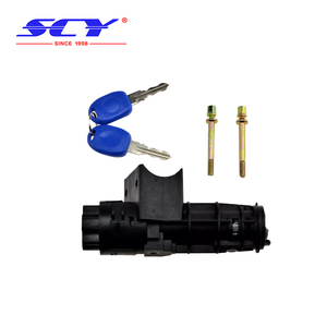 Serrure de jeu d'allumage de voiture adaptée à <span class=keywords><strong>Fiat</strong></span> 46819068 - Product Image 3