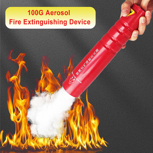 Extintor de <span class=keywords><strong>Incendios</strong></span> Portátil en Aerosol, <span class=keywords><strong>Material</strong></span> Limpio y Ecológico, Sin Residuos, Barra Supresora de <span class=keywords><strong>Incendios</strong></span> en Aerosol - Product Image 1