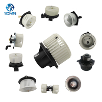 Moteur de ventilateur de climatisation 12V pour voiture 272259H60A 272259H60B 272259H600 272258H900 272258H90B pour Nissan X-trail T30 SUV ALTIMA 350Z 01-07
