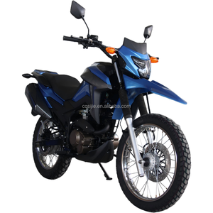 Usine chinoise 2025 Nouvelle Moto tout-terrain 150cc <span class=keywords><strong>200cc</strong></span> 250cc Moto tout-terrain à essence Moto tout-terrain à essence Moto de rue à essence - Product Image 1