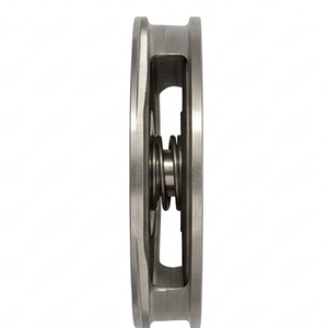 วาล์วตรวจสอบแบบดิสก์สแตนเลส API 598 150LB แบบเวเฟอร์พร้อมสปริงควบคุม - Product Image 2