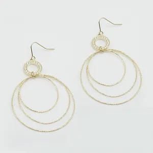 Fashion 925 sterling silver women's European and American accessories wholesale jewelry variety of earrings